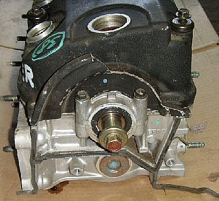  Honda F23A VTEC :  3
